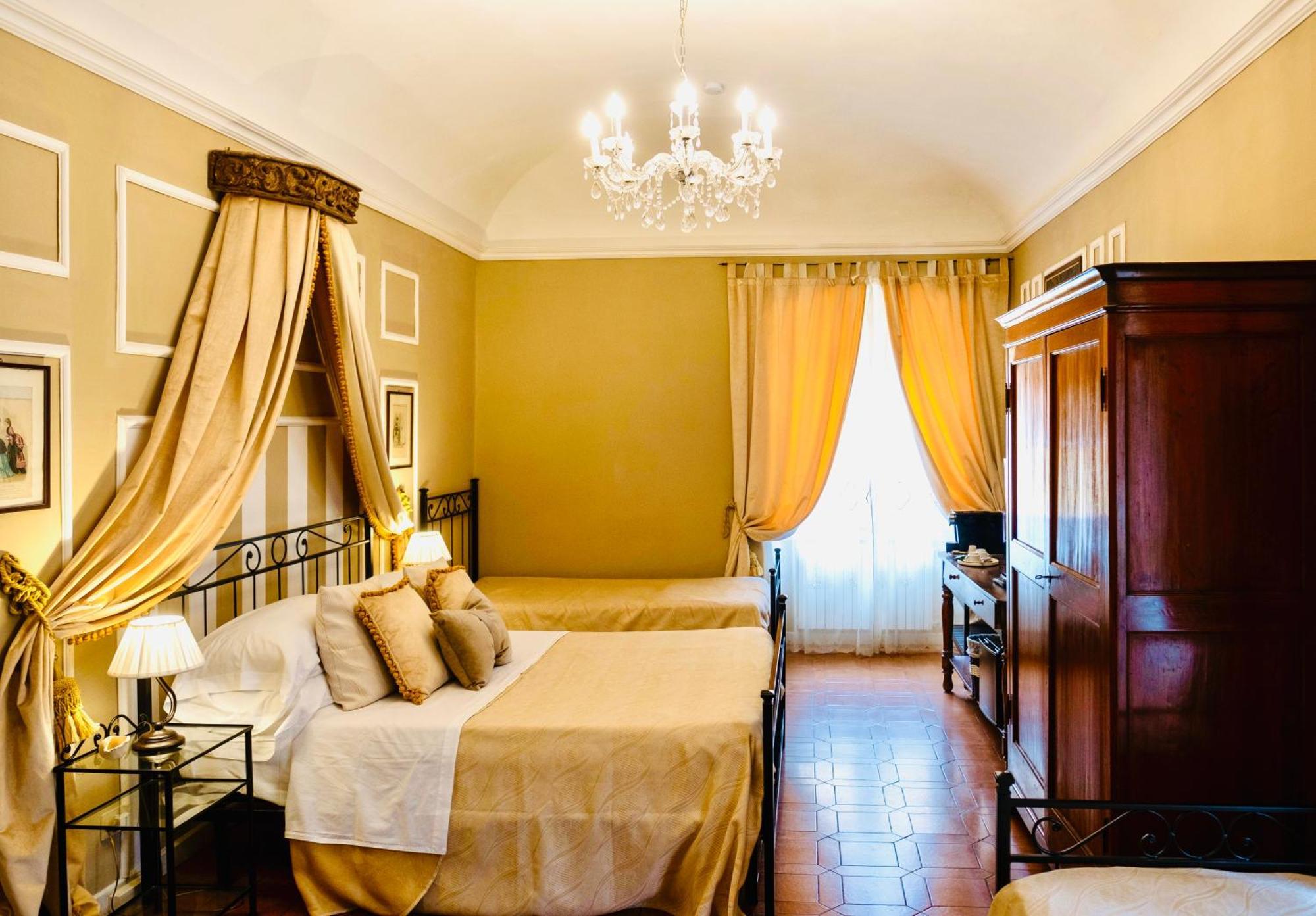 La Foresteria Di Palazzo Picedi Benettini Sarzana Exterior foto