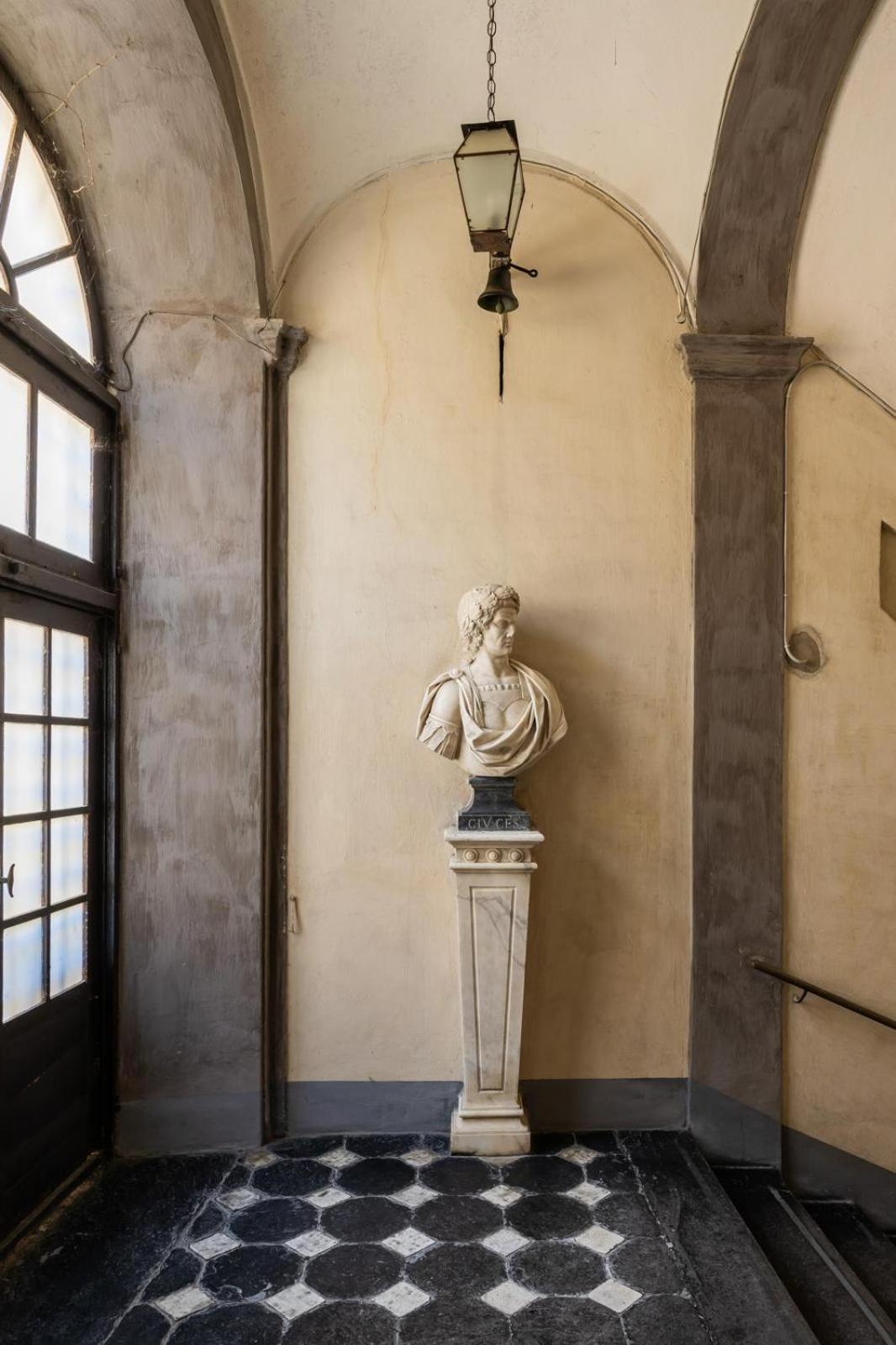 La Foresteria Di Palazzo Picedi Benettini Sarzana Exterior foto