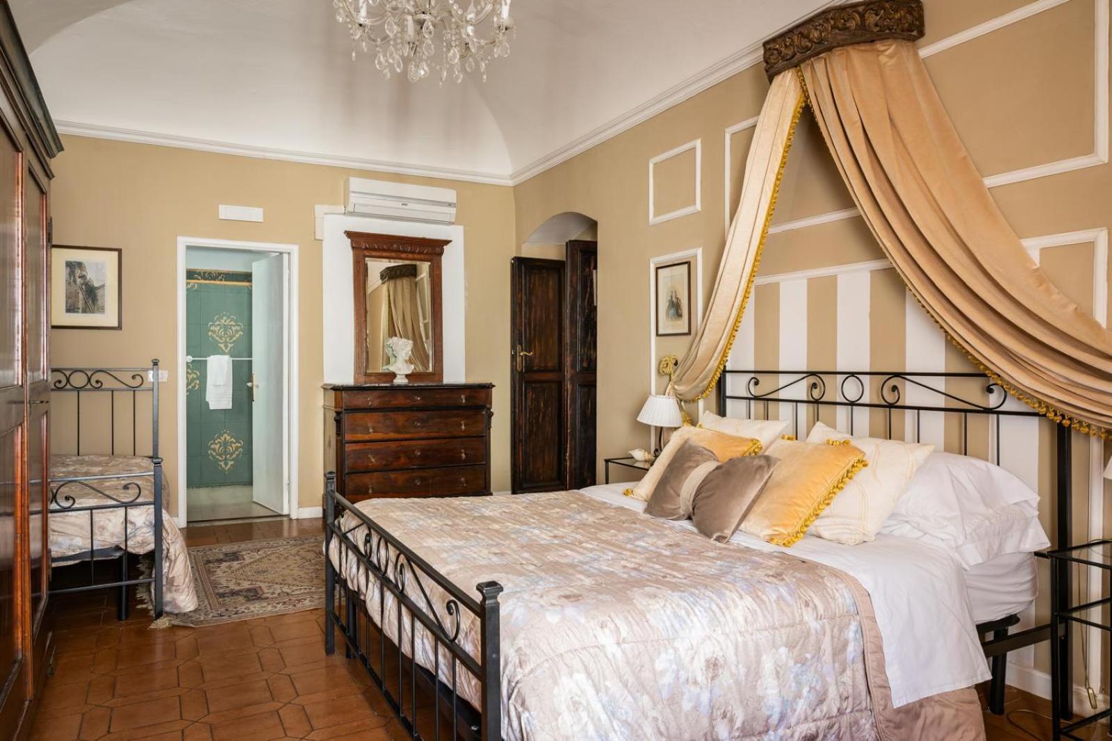 La Foresteria Di Palazzo Picedi Benettini Sarzana Exterior foto