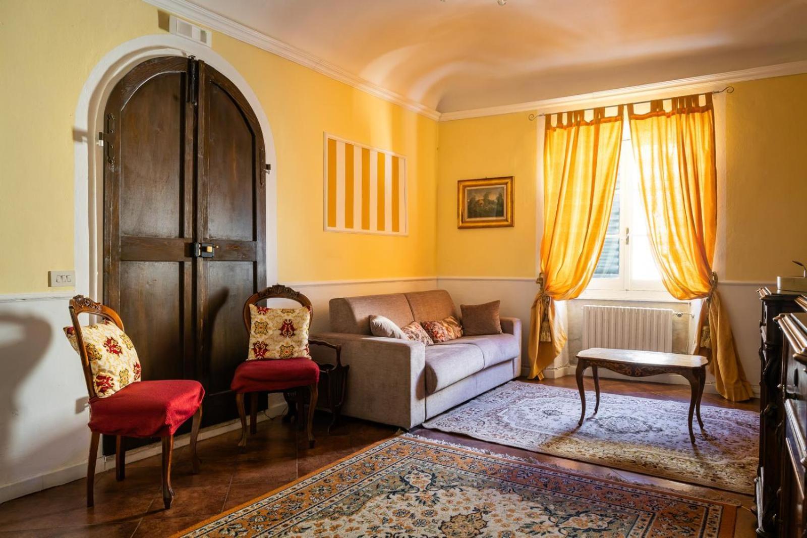 La Foresteria Di Palazzo Picedi Benettini Sarzana Exterior foto